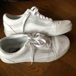 Vans women’s size 8